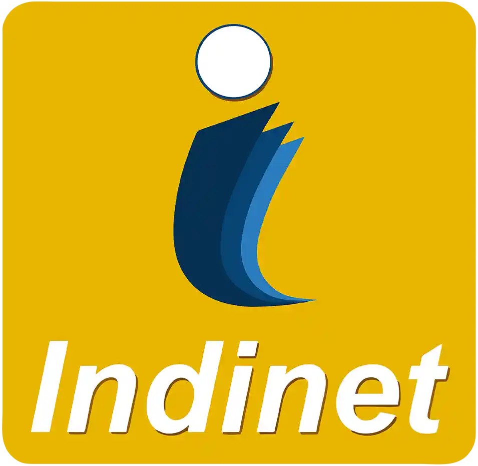 Indinet Logo